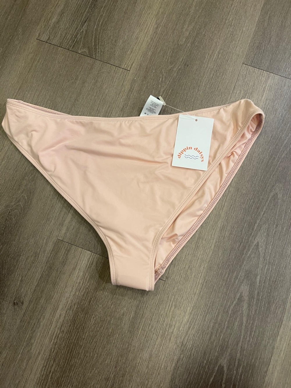 Dippin Daisys Seashore Bikini Bottom
